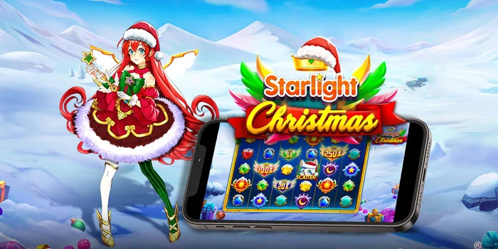 Strategi Jitu Mendapatkan Jackpot Slot Starlight Christmas