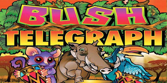 Slot Bush Telegraph Favorit Pemain Pemburu Jackpot Besar Slot Bush Telegraph Favorit Pemain Pemburu Jackpot Besar